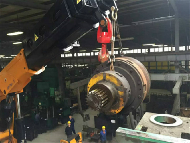 涞源县大件吊装注意事项