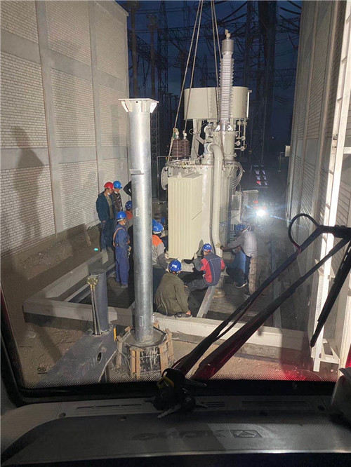 涞源县建筑工程类吊车租用介绍